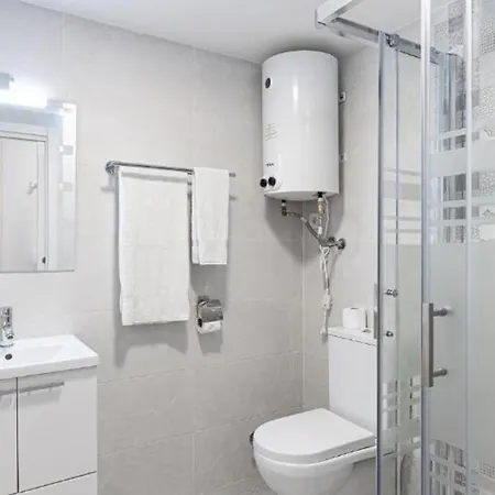 Apartment Con Luz Propia