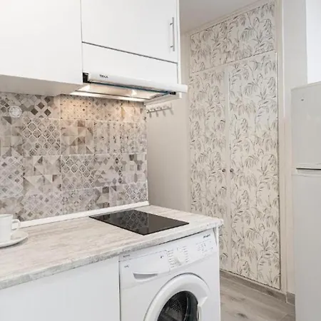 Apartment Con Luz Propia